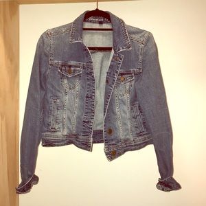 American Eagle jean jacket
